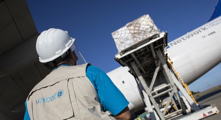 UNICEF planning ‘mammoth operation’ to deliver COVID-19 vaccines